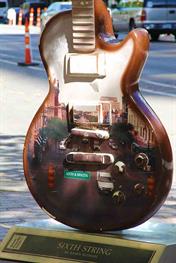 The Art in Austin Texas & Shopping Stores